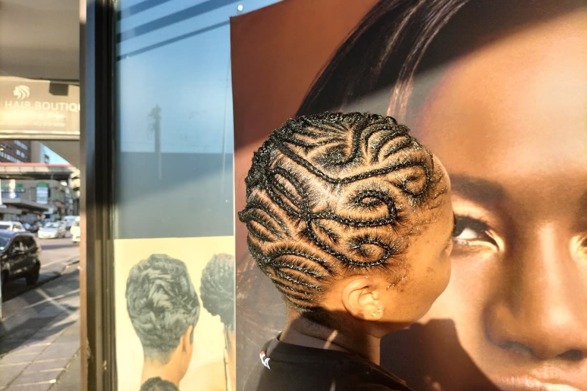 Nanas Hair Boutique