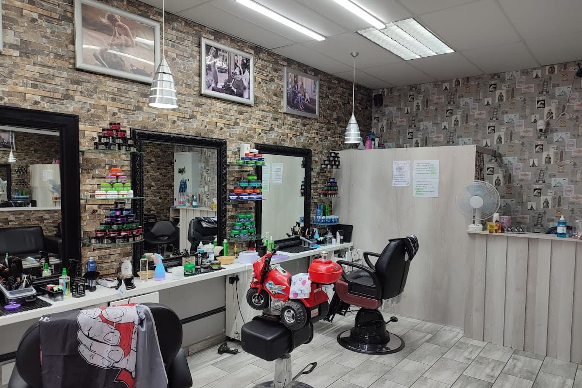 Wingtip Barber