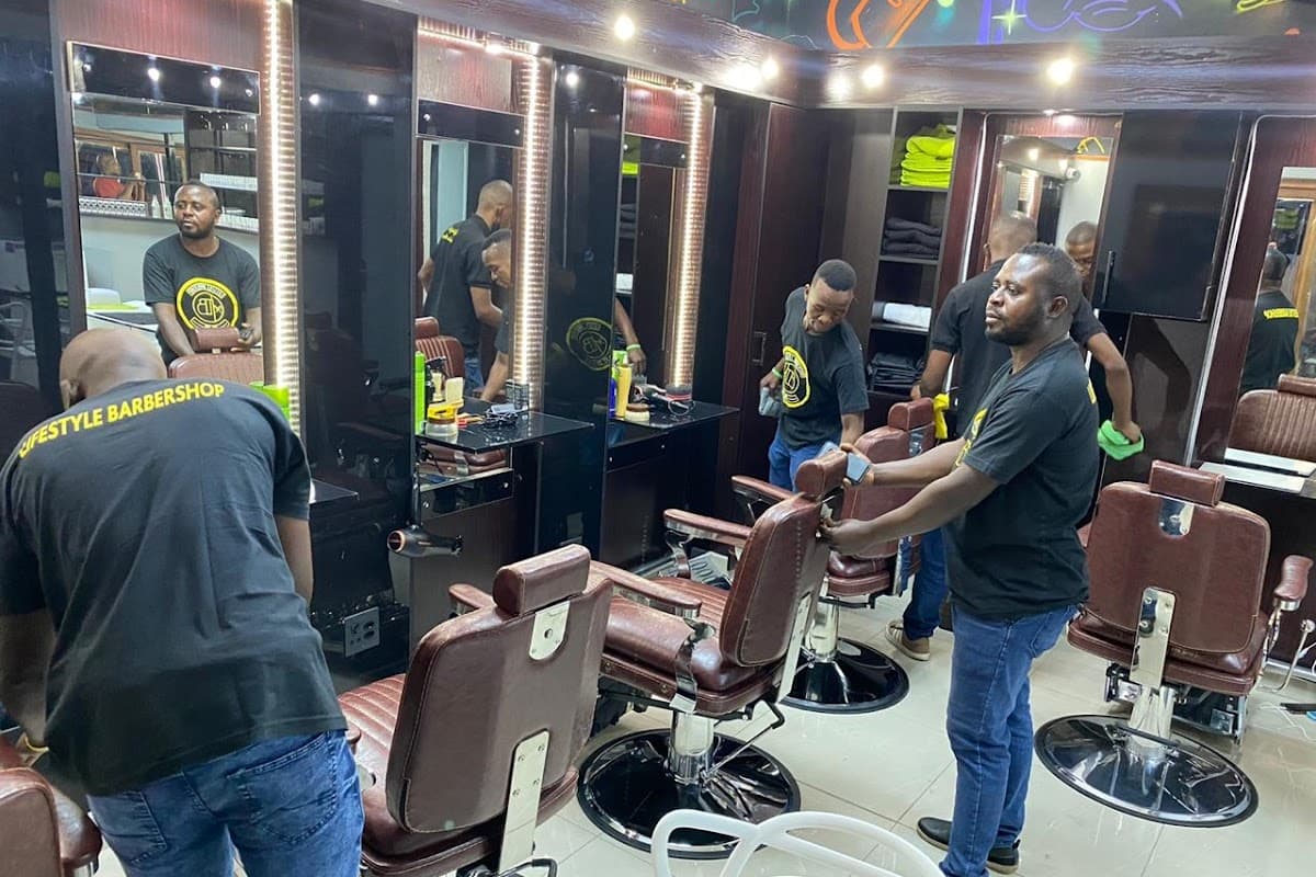 Lifestyle Barbershop Sunnyside