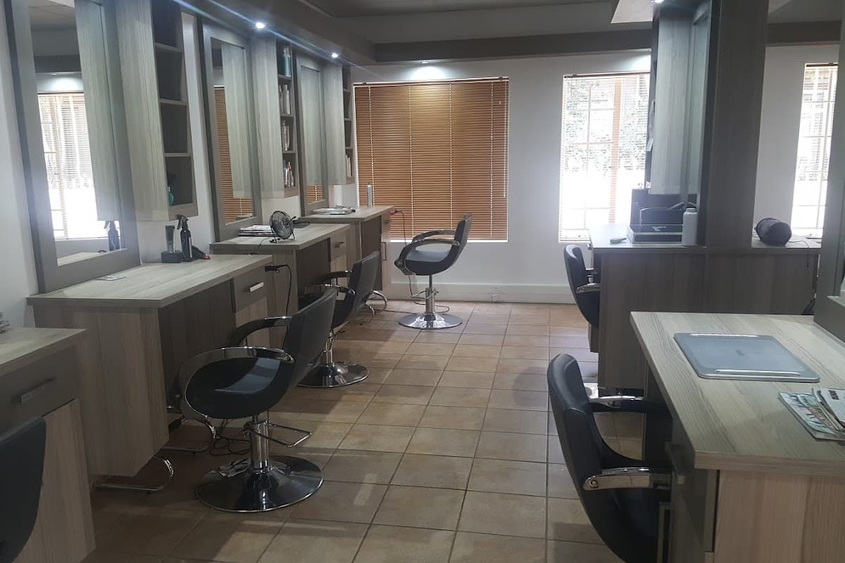 Silver Scissors Hair Salon