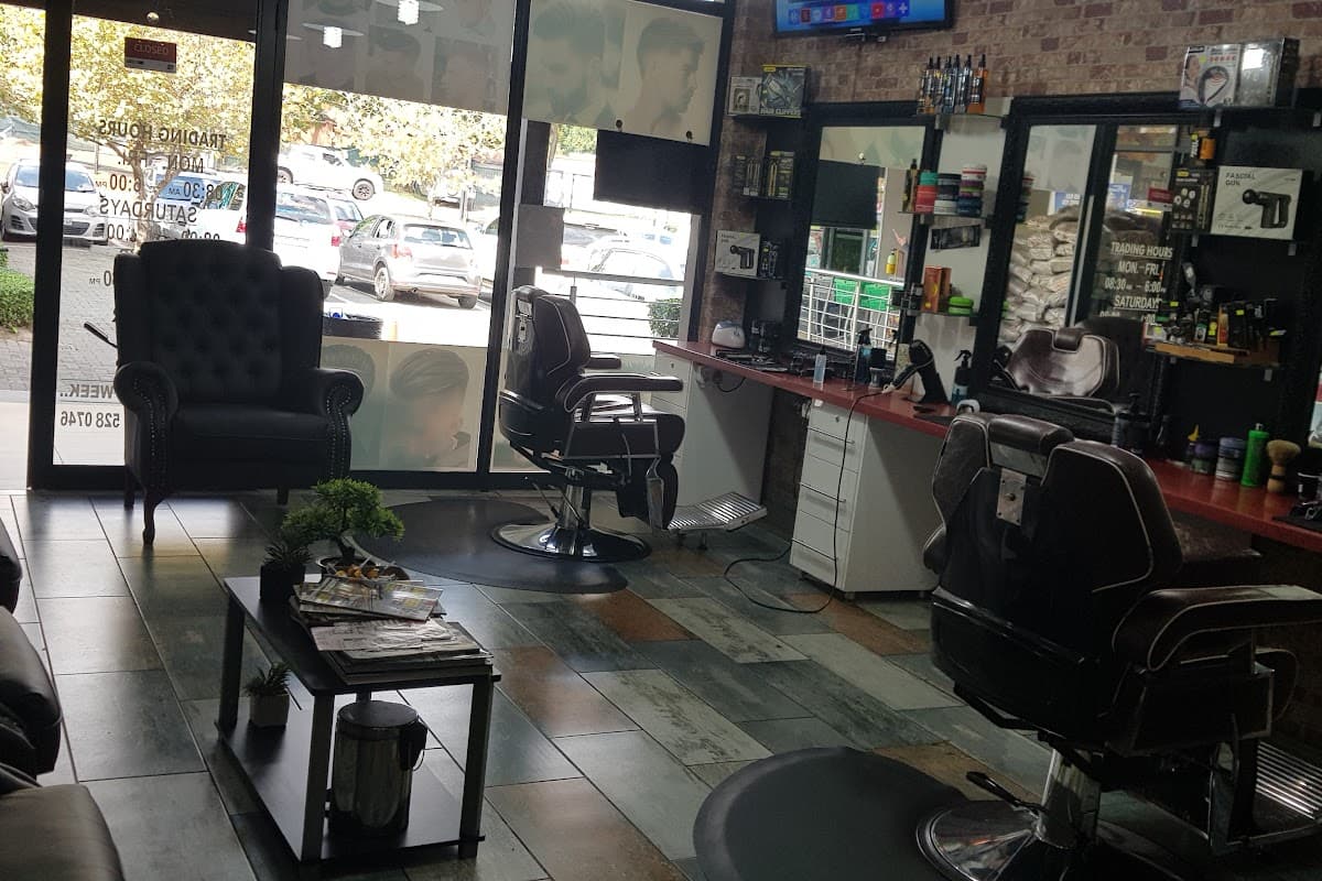 Eclips Barber And Hairstylist