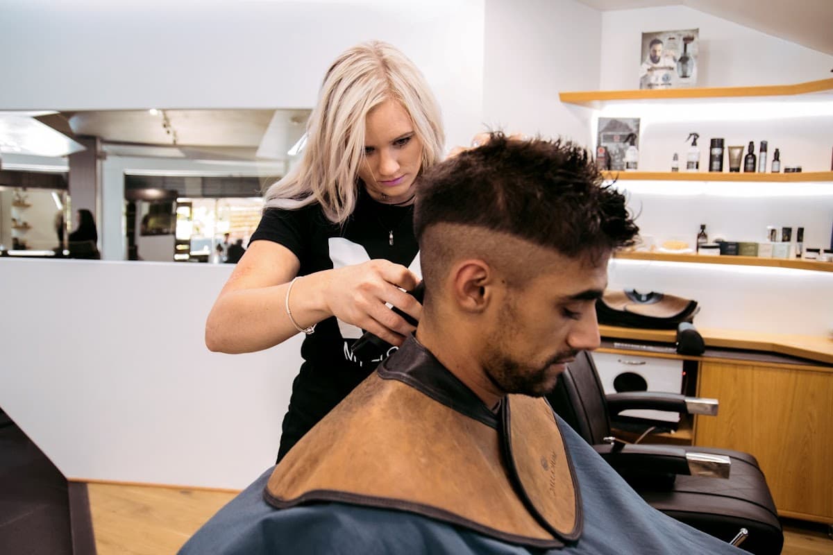 Palladium Hair Company