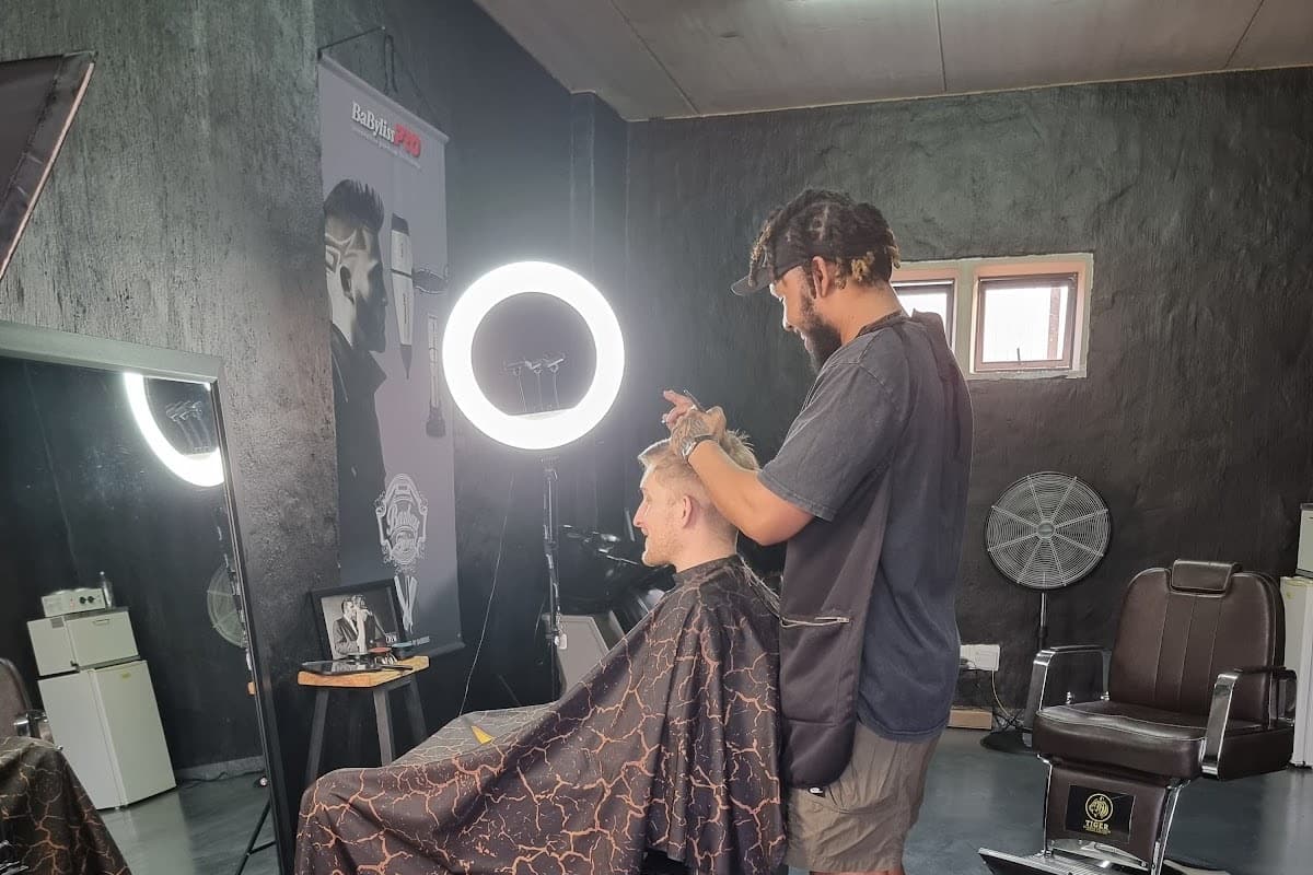 Tiger Barber Studios