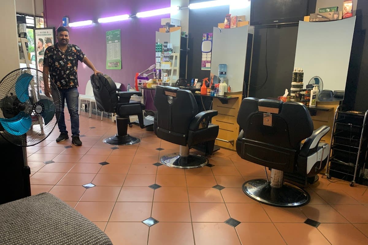 7 Star Unisex Barbershop