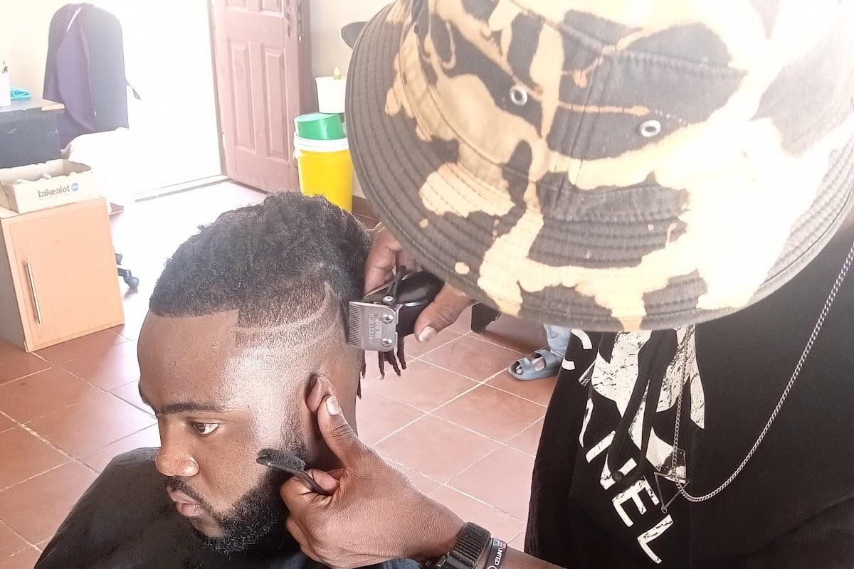 Kenny The Barber