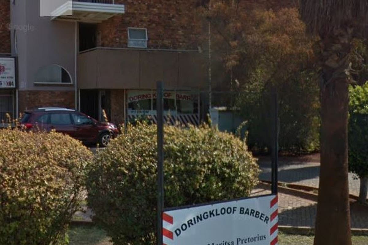 Doringkloof Barber