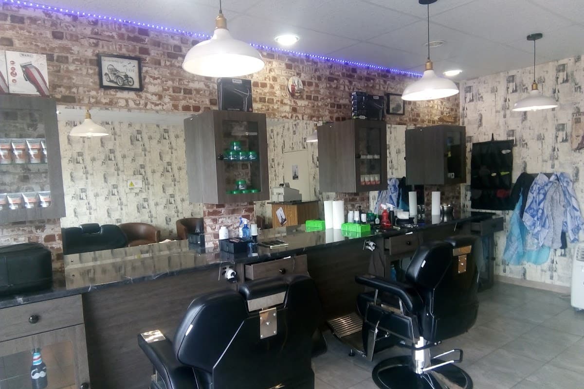 Stop And Shop Barber