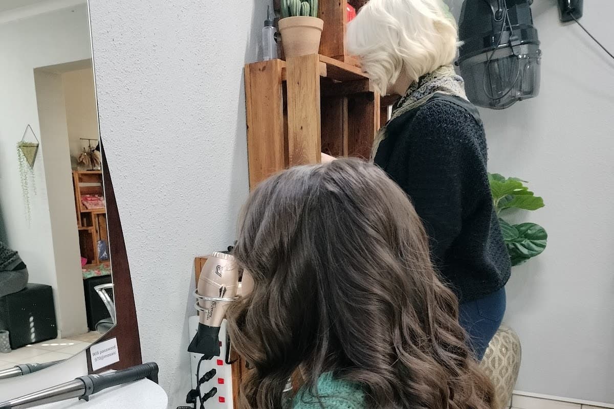 Mosaic Hair And Body Professionals