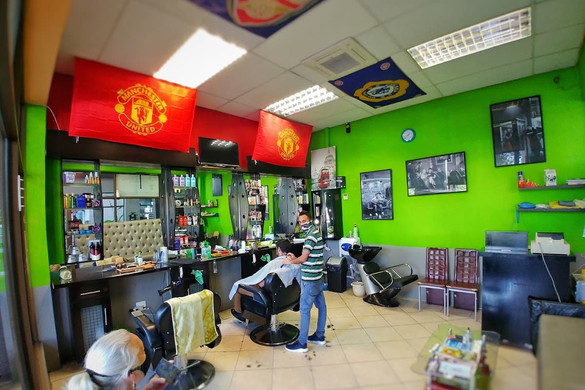 Eco Park Barber