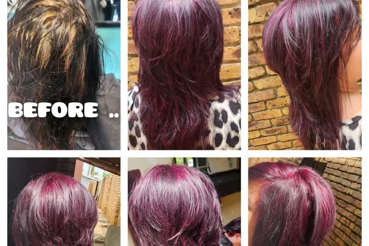 Lj Hair Salon