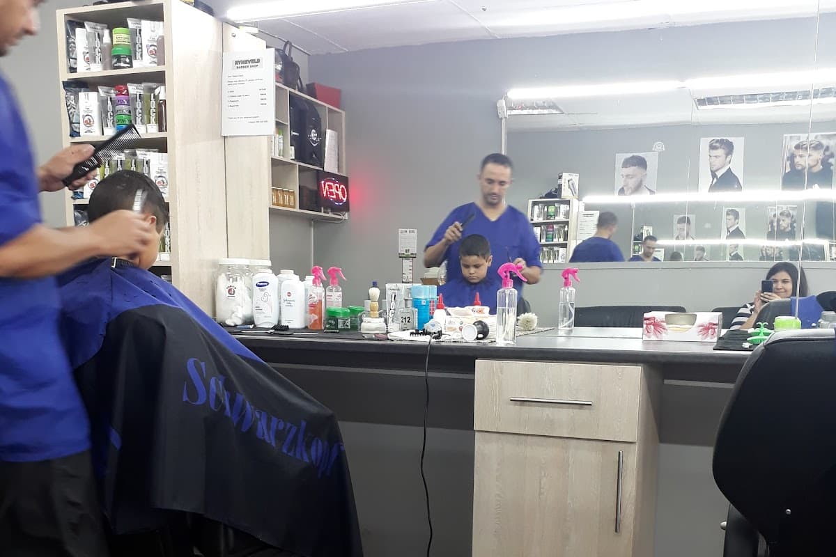Pvr Barber Shop