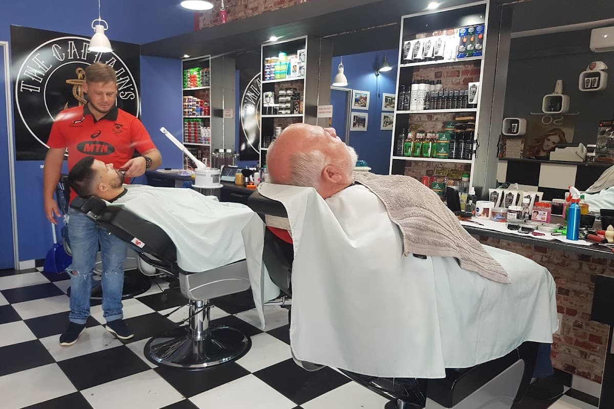 Razor King Barber
