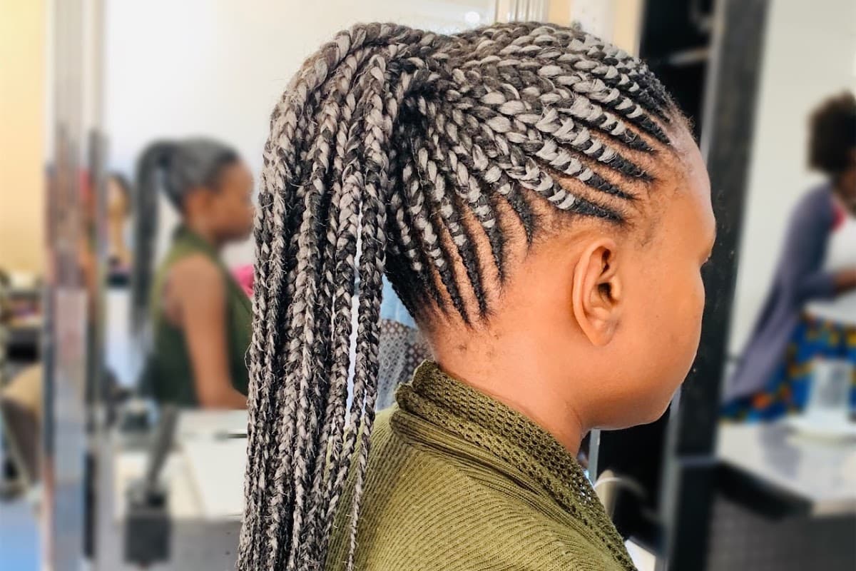Ornics Hair And Beauty Salon