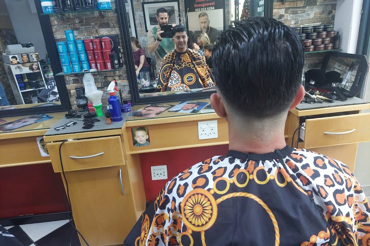 Mediterranean Barber