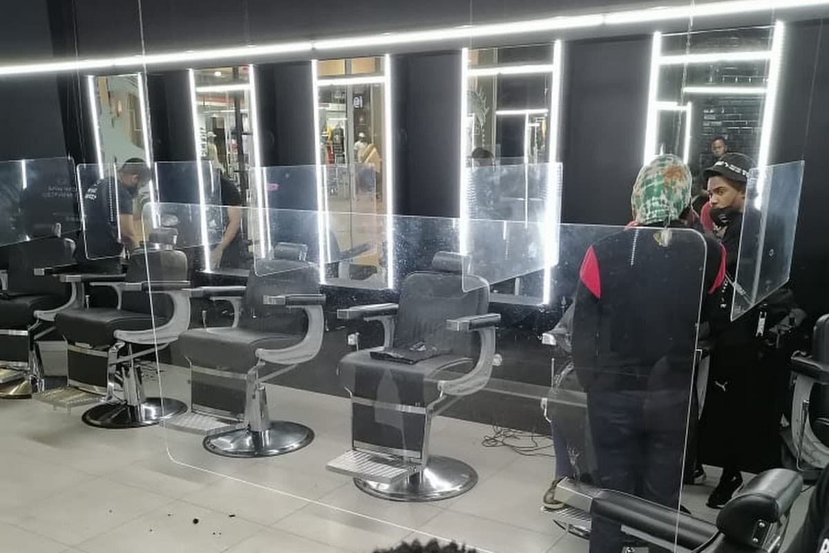 Legends Barbershop Wonderpark