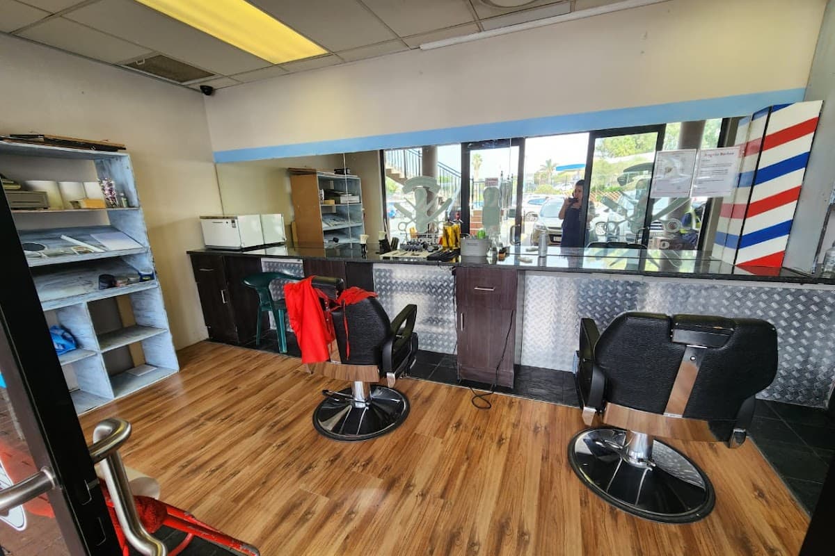 Jean Village Barber Shop