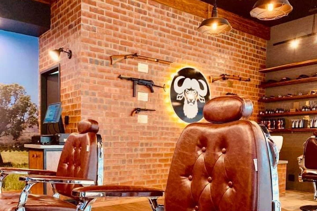 Buffelsfontein Barbier