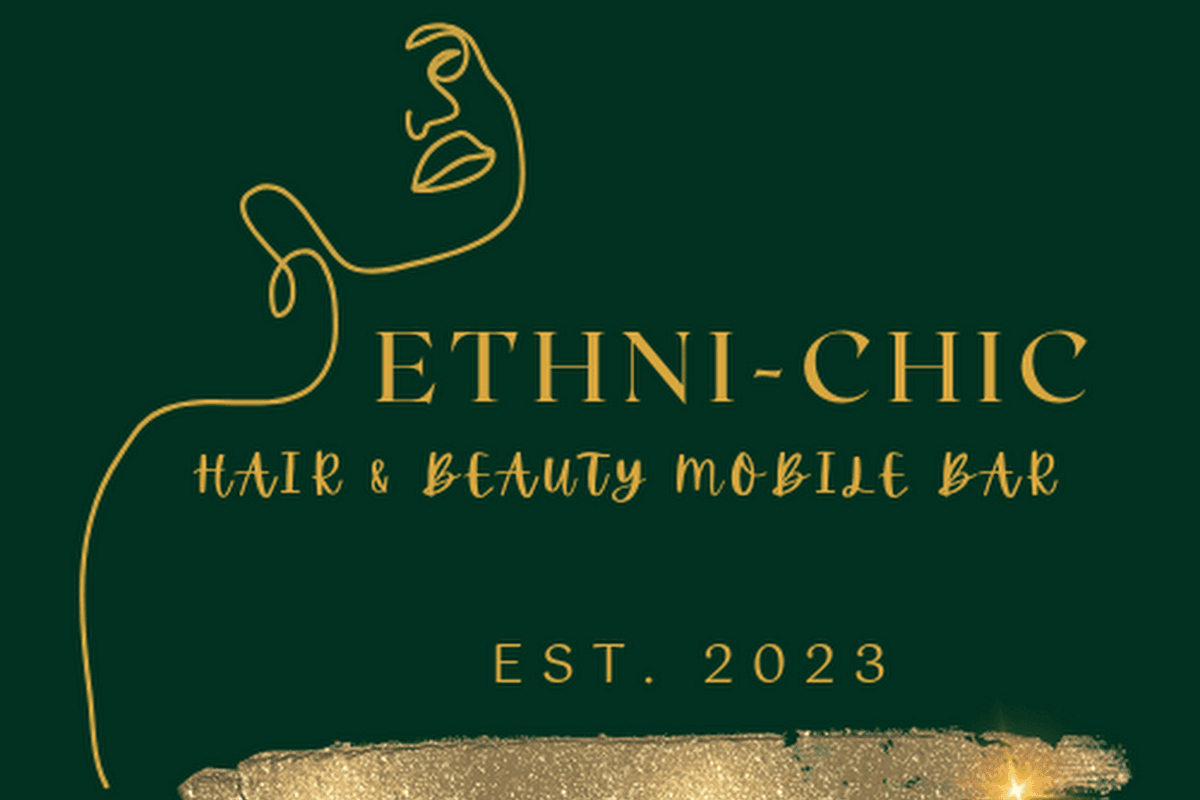 Ethni Chic Hair And Beauty Mobile Bar