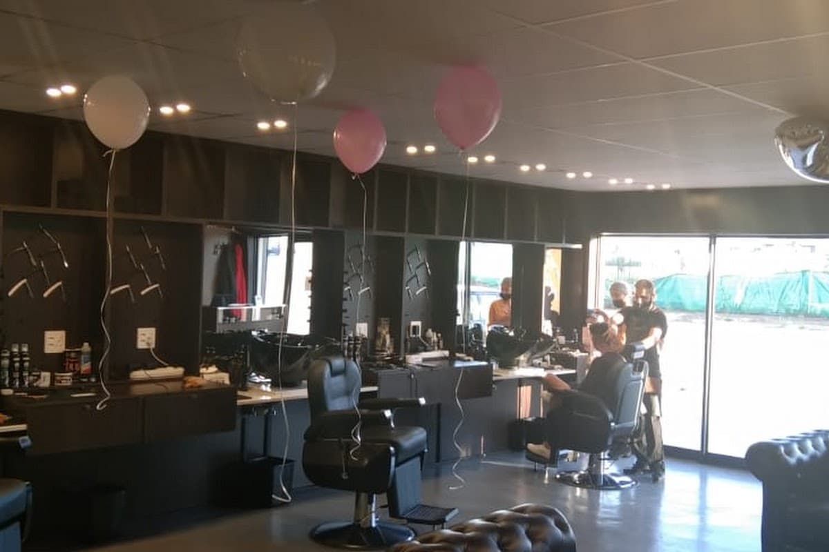 Chaps And Co Barbers