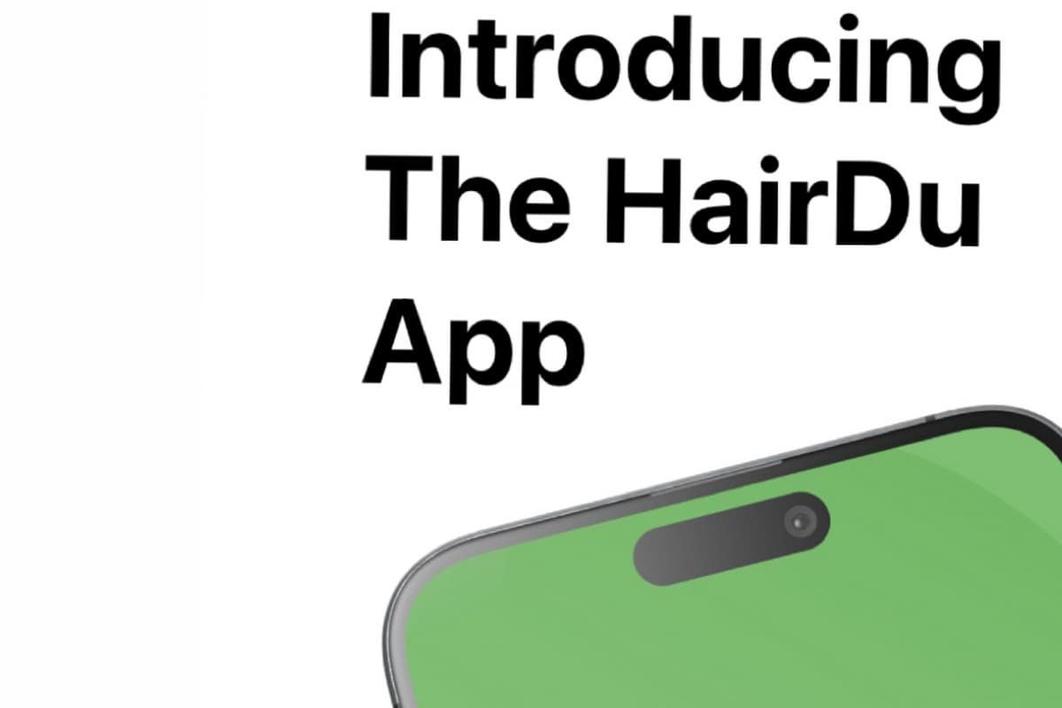 Hairdu App