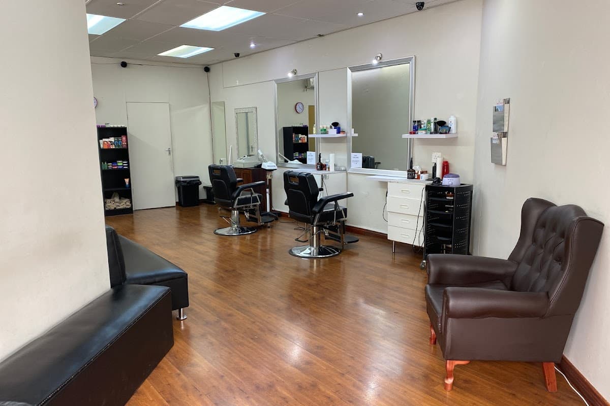 Barbers At Eastwood
