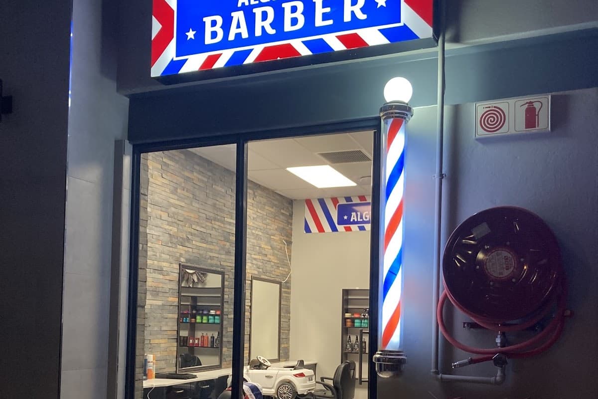 Algerian Barber