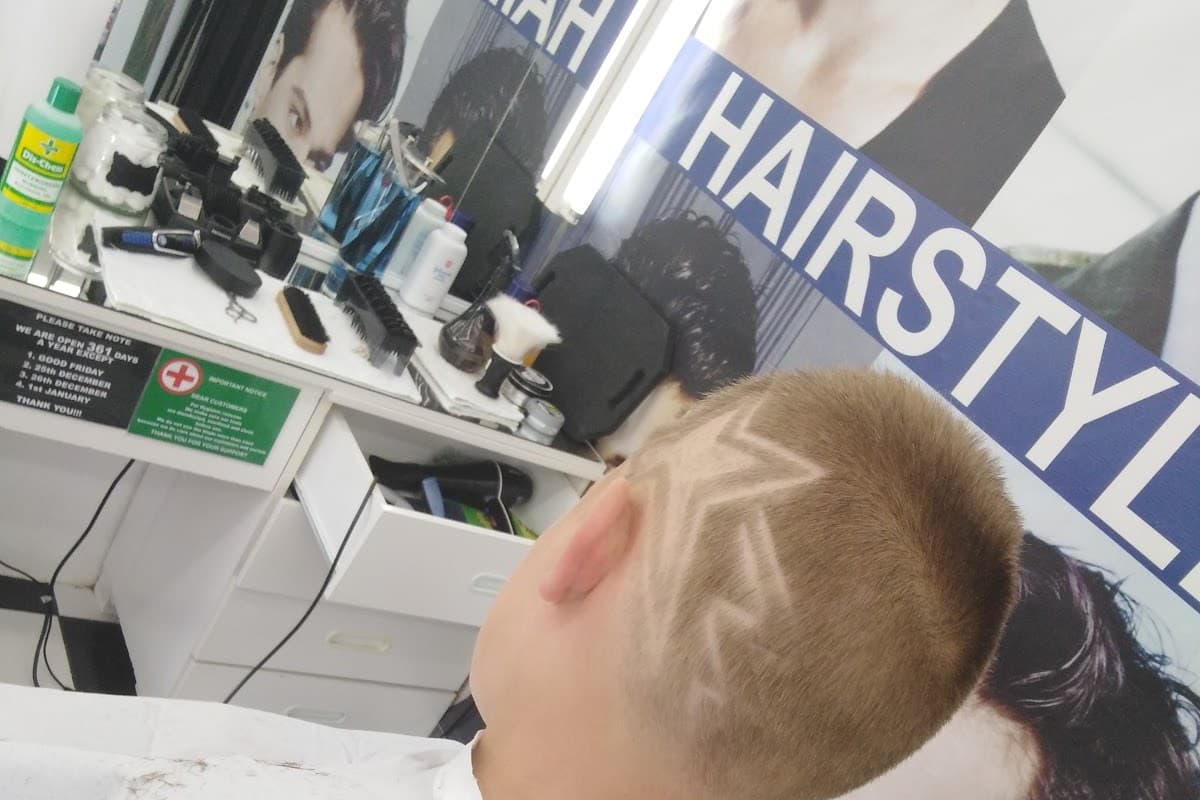 Italian Barber Hillcrest