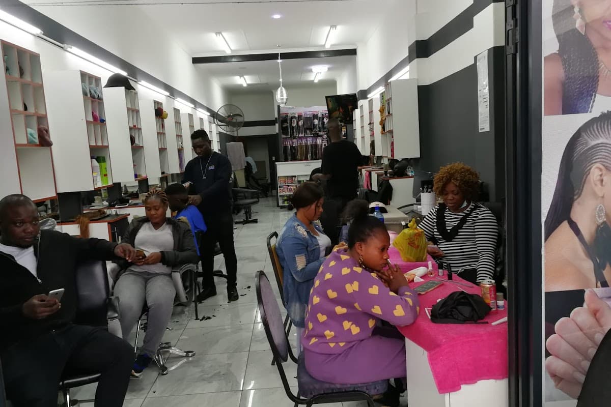 Rocket Beauty Salon
