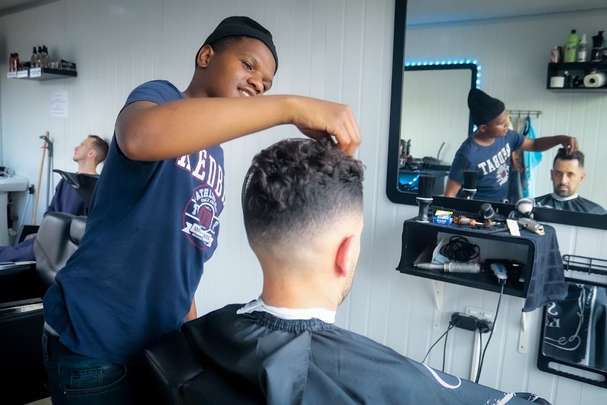 Lincolnthebarber