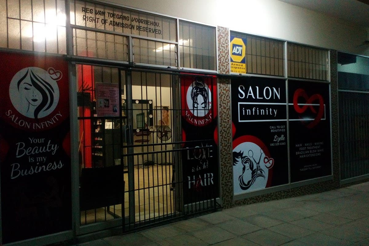 Salon Infinity