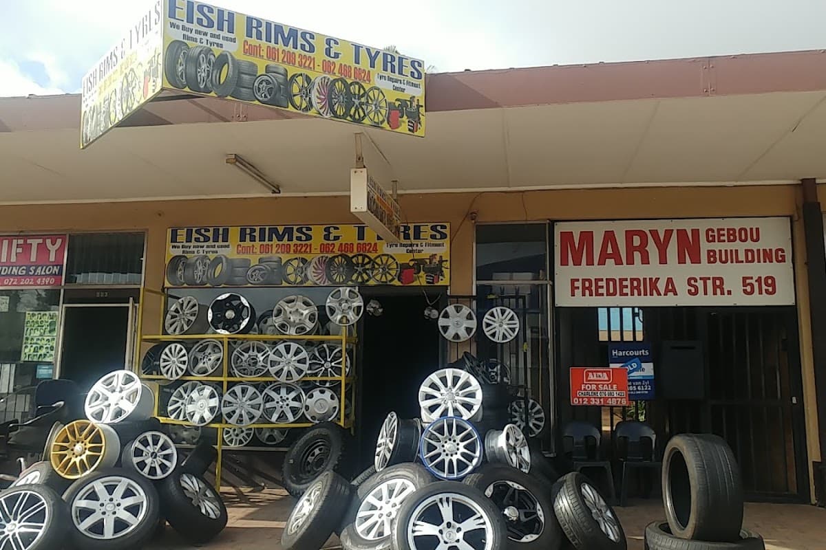 Gifty Hair Salon