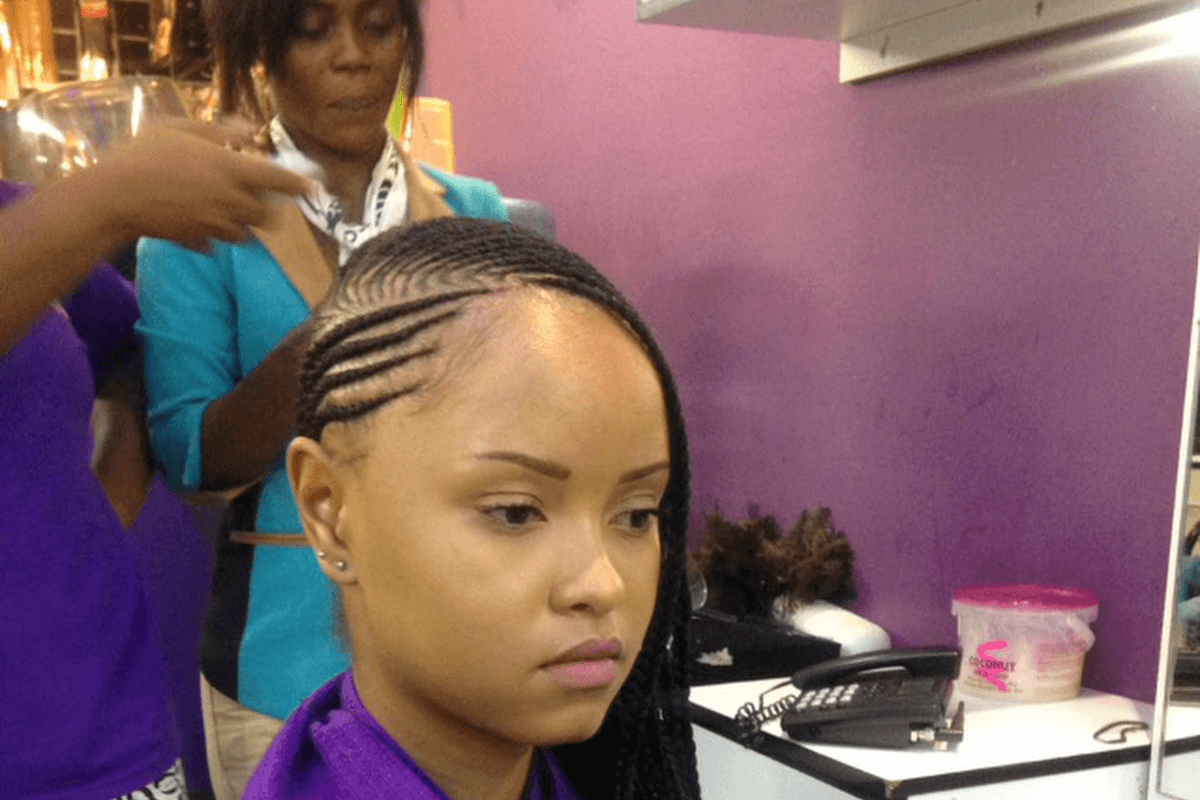 Queens Hair Paradise Salon Charlesjummy Pty