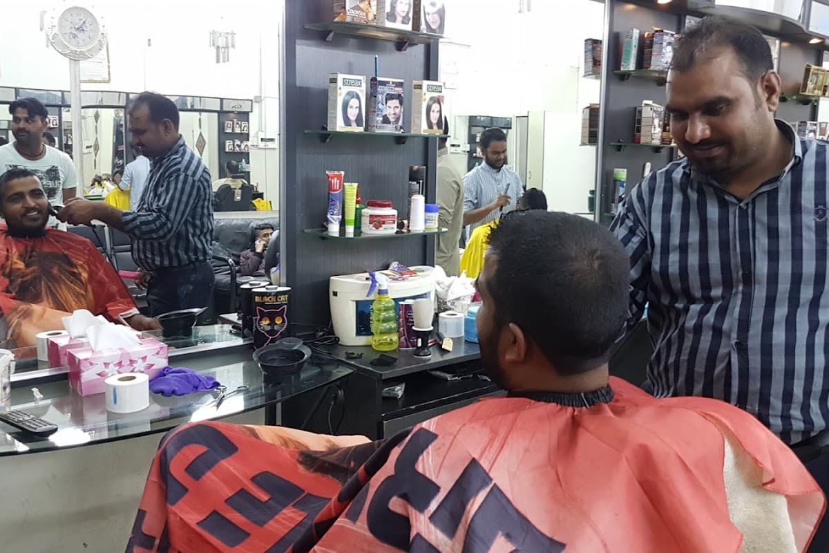Jj Barber Shop