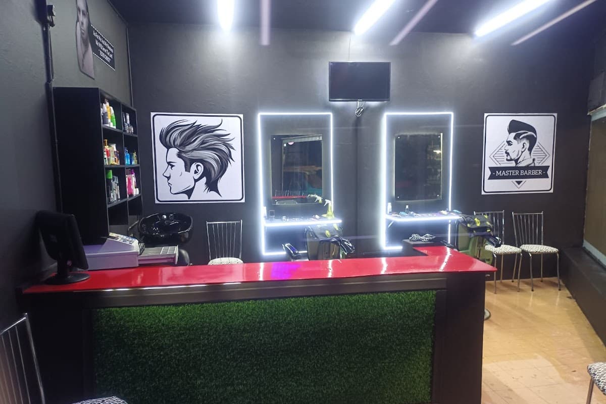 Daniels Barber Shop