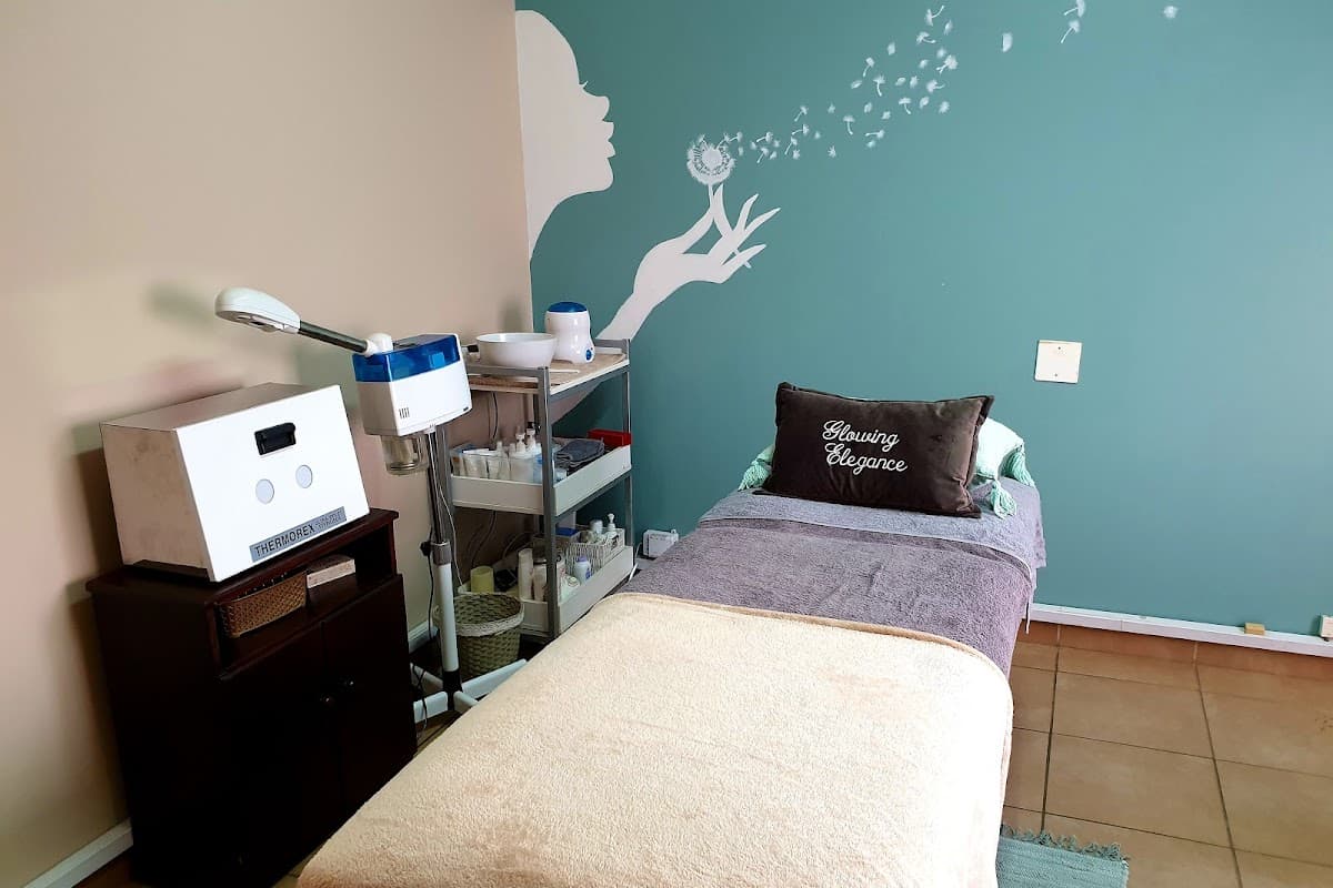 Glowing Elegance Beauty Service