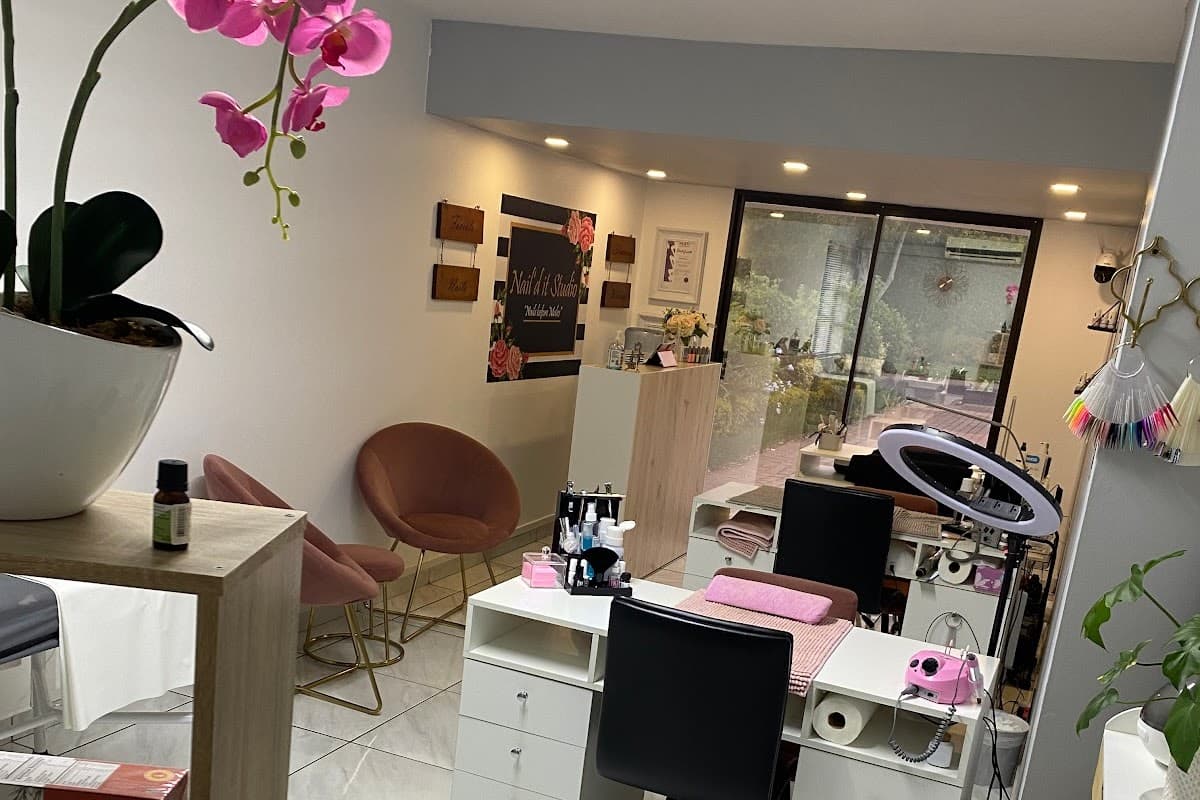 Nail’D It Studio
