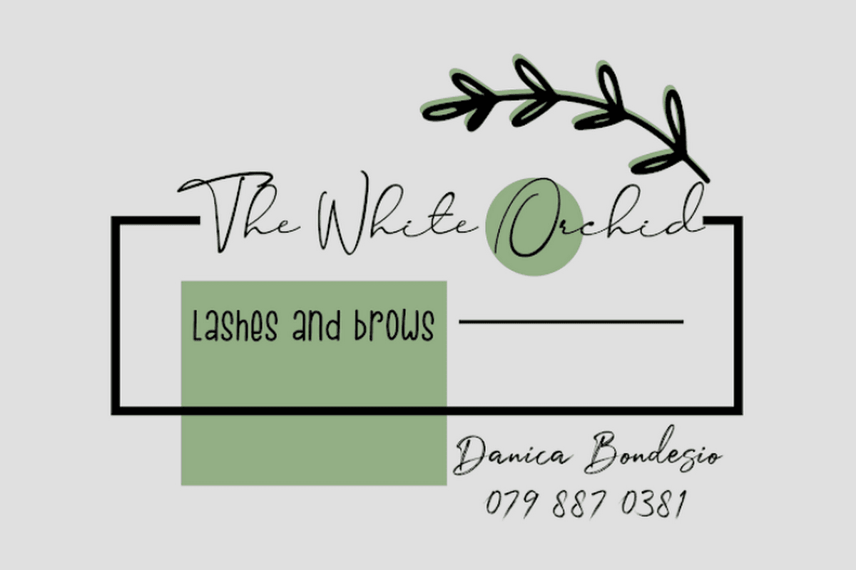The White Orchid