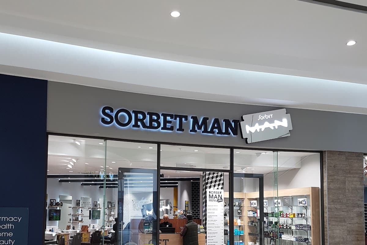 Sorbet Man