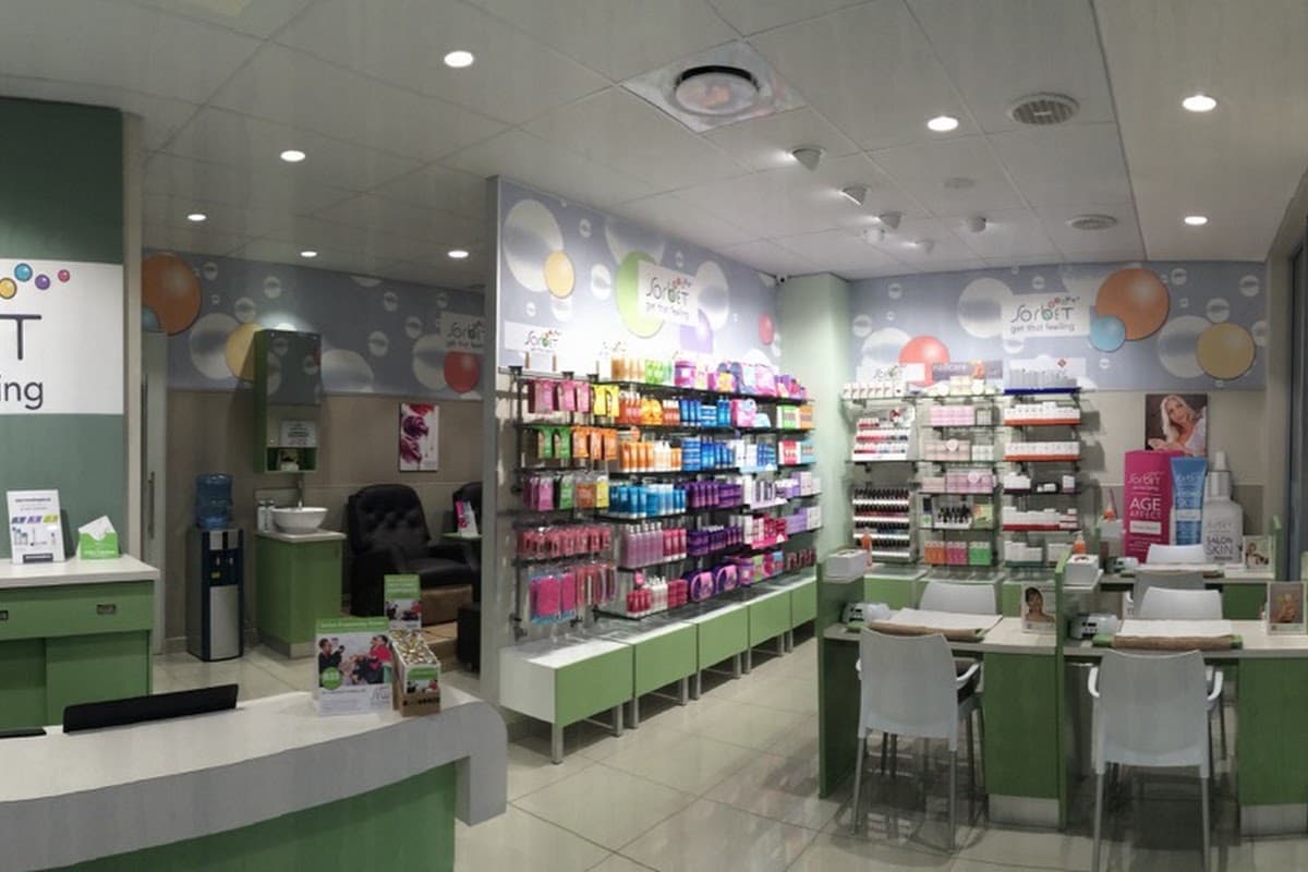 Sorbet Salon