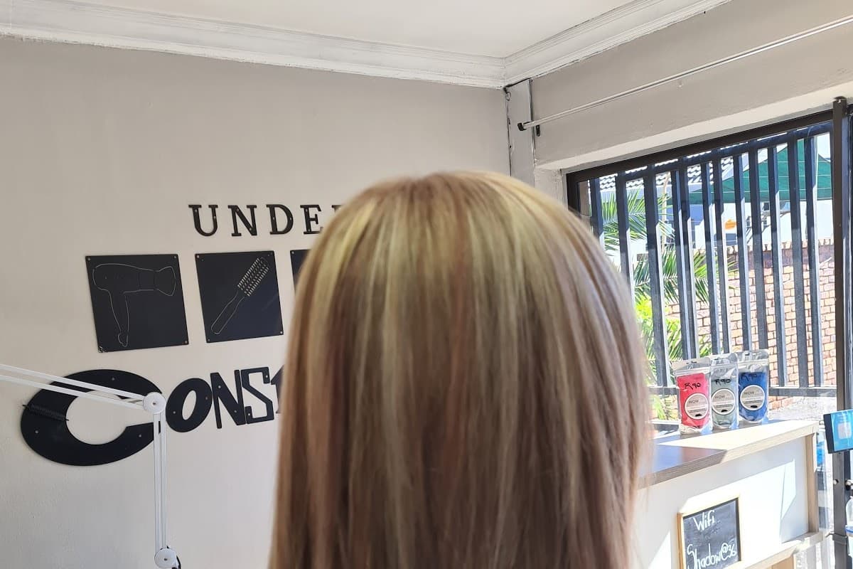 Under Construction Hair