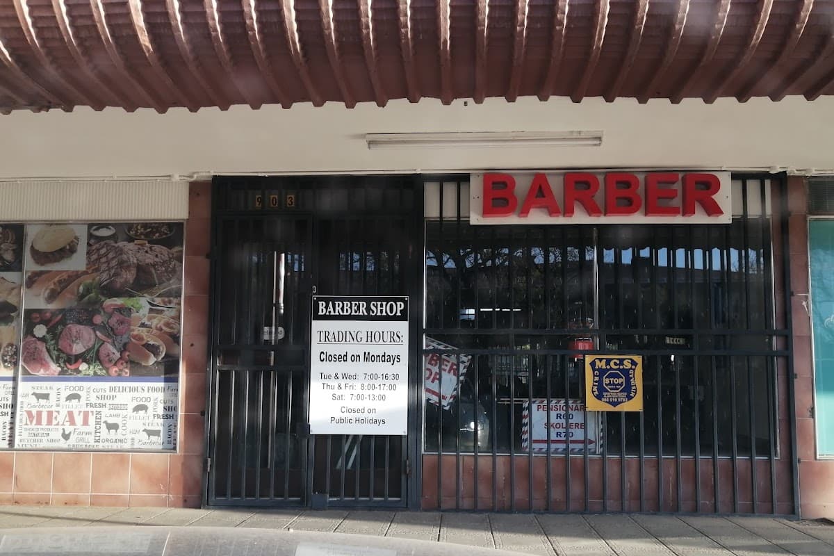 Barber Shop
