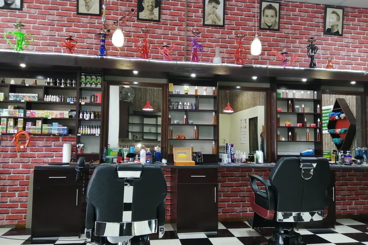 Bingos Barber Watermeyer Park Shopping Centre