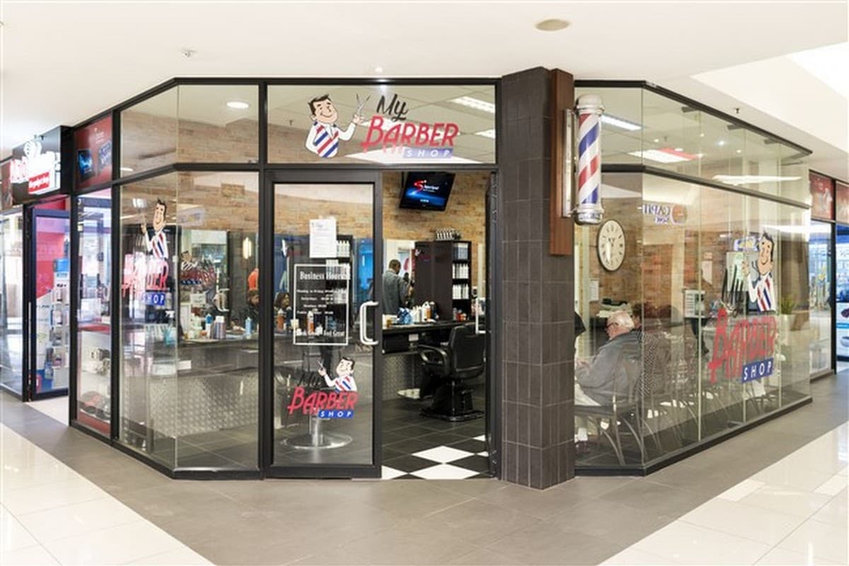 The Barber Shop