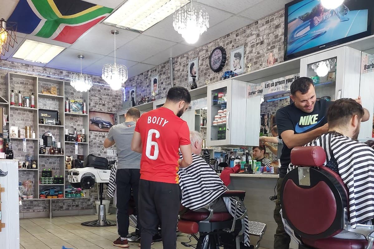 Family Barber Shop