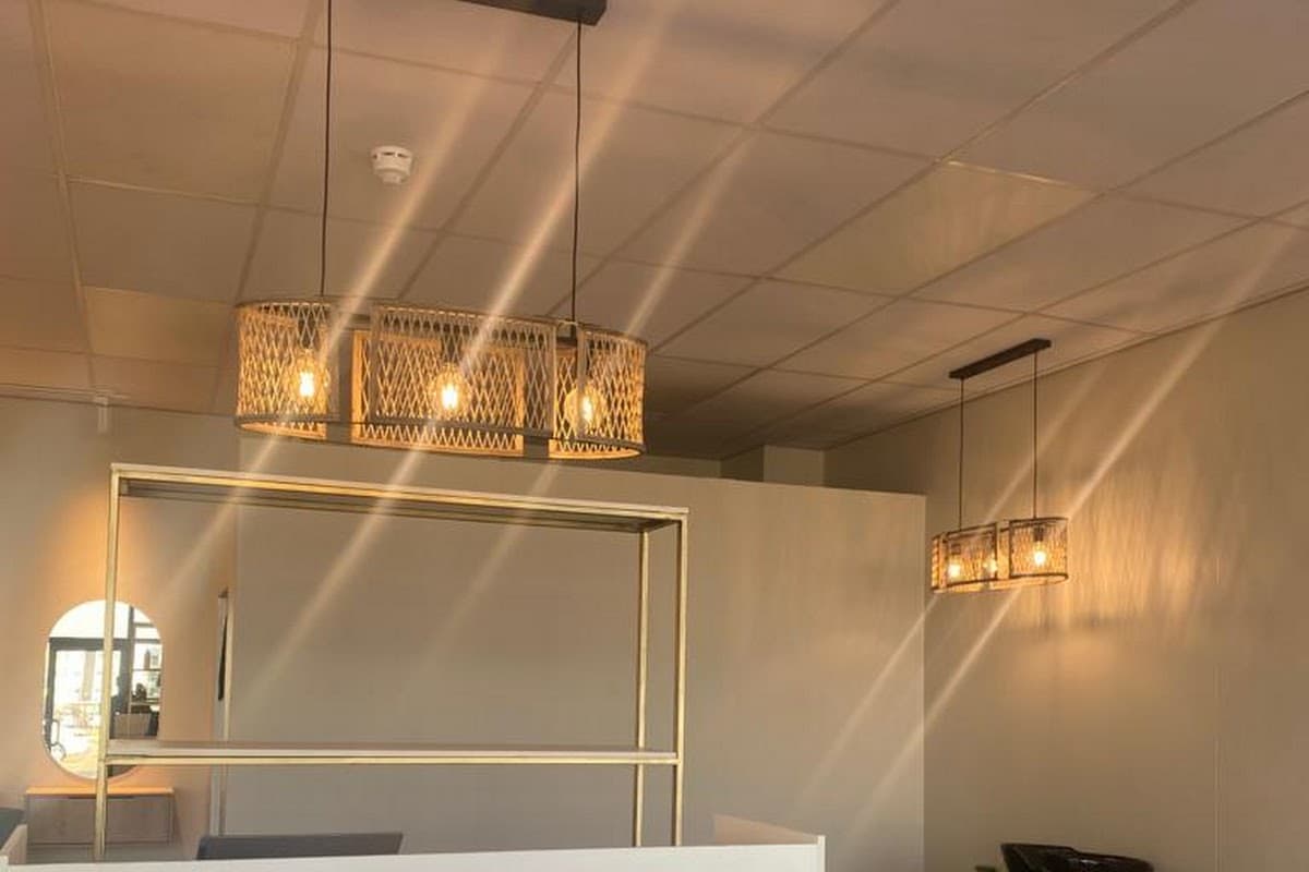 Hair And Nail Salon At Lifestyle@55