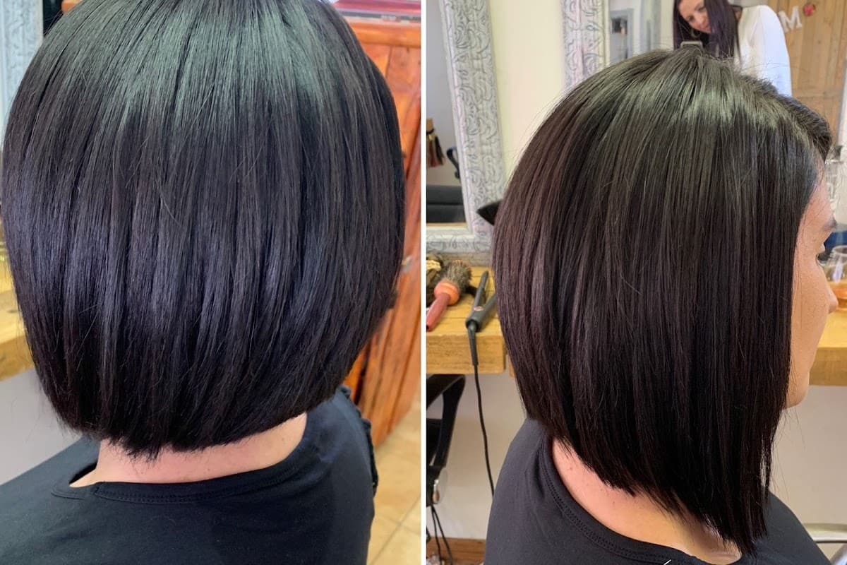 Hair Salon Blue Fae