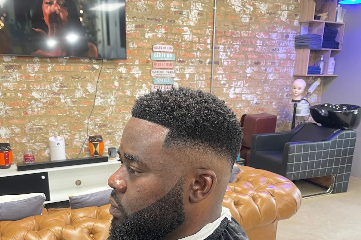 Master P Barbershop