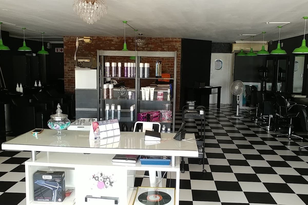 Headboys Hairdressing The Hair Edge