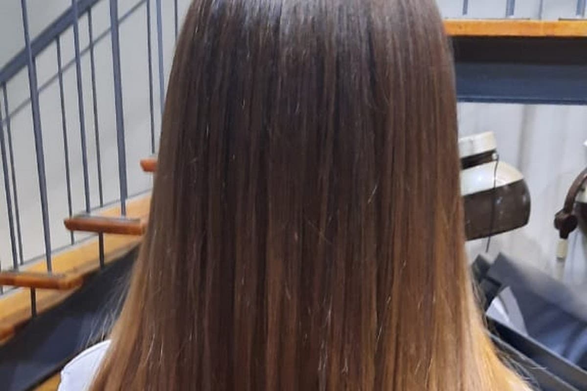 On The Edge Living: Hairdressing
