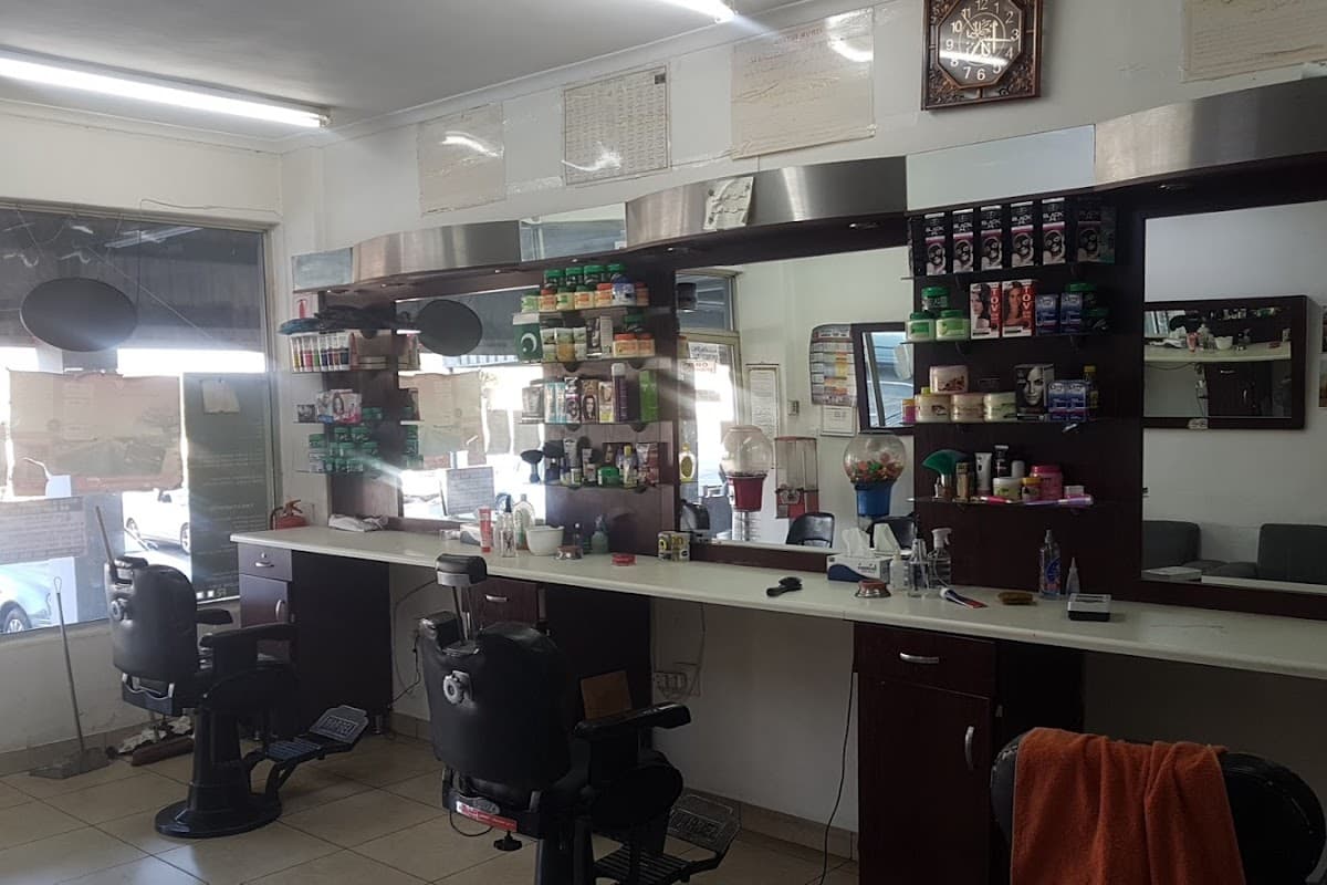 Moon Hair Saloon